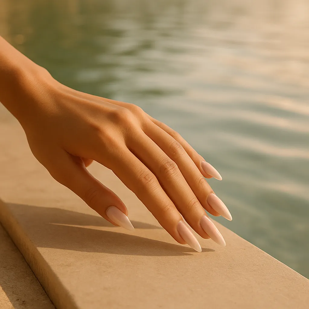 Iris Nails - Luxury Nail Art & Care Services