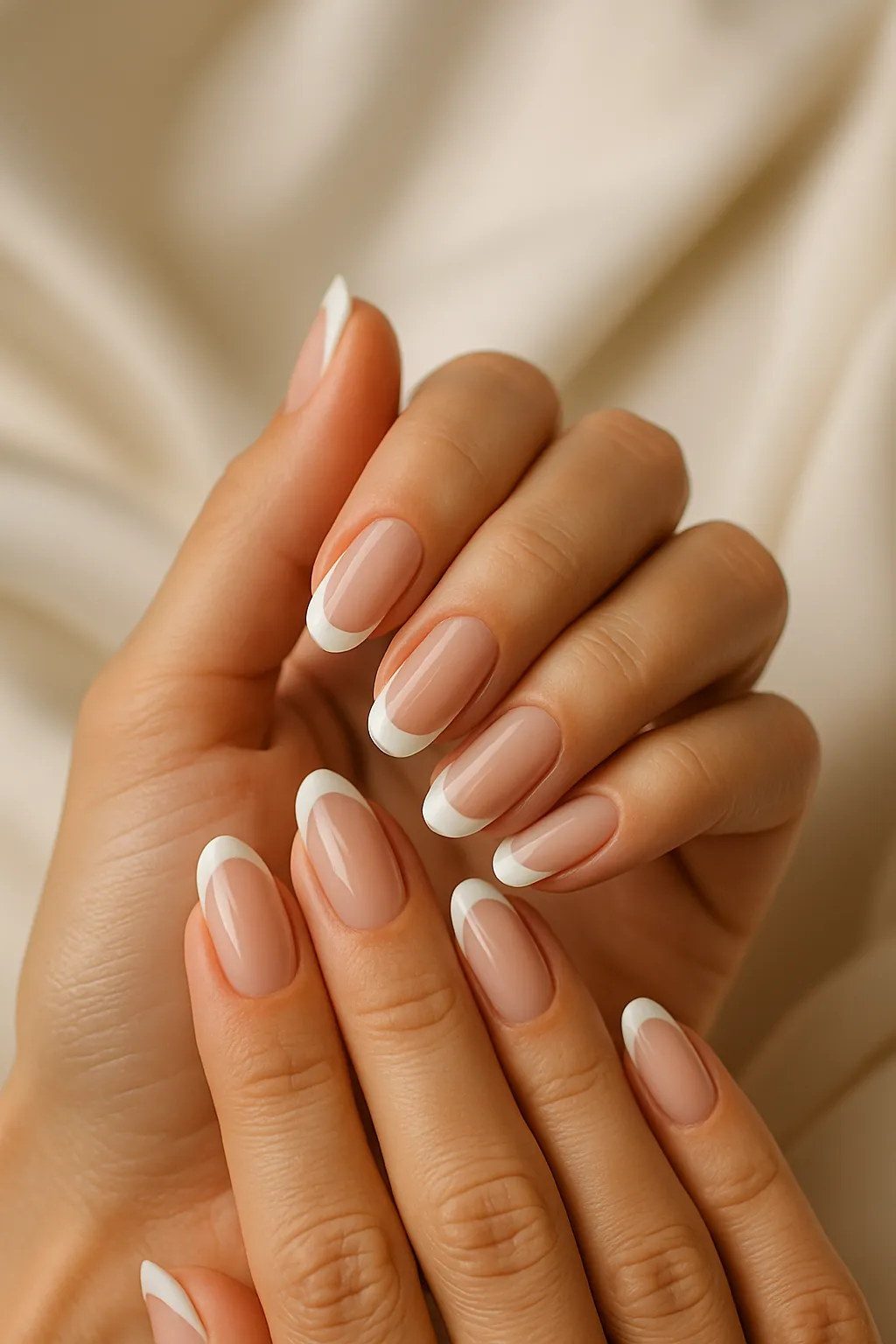 Iris Nails - Modern Salon Atmosphere & Interior